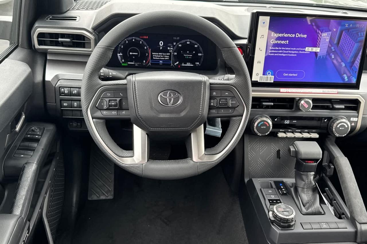 2026 Toyota Tacoma TRD Off Road Hybrid Roseville CA