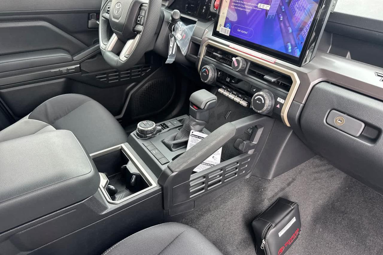 2026 Toyota Tacoma TRD Off Road Hybrid Roseville CA