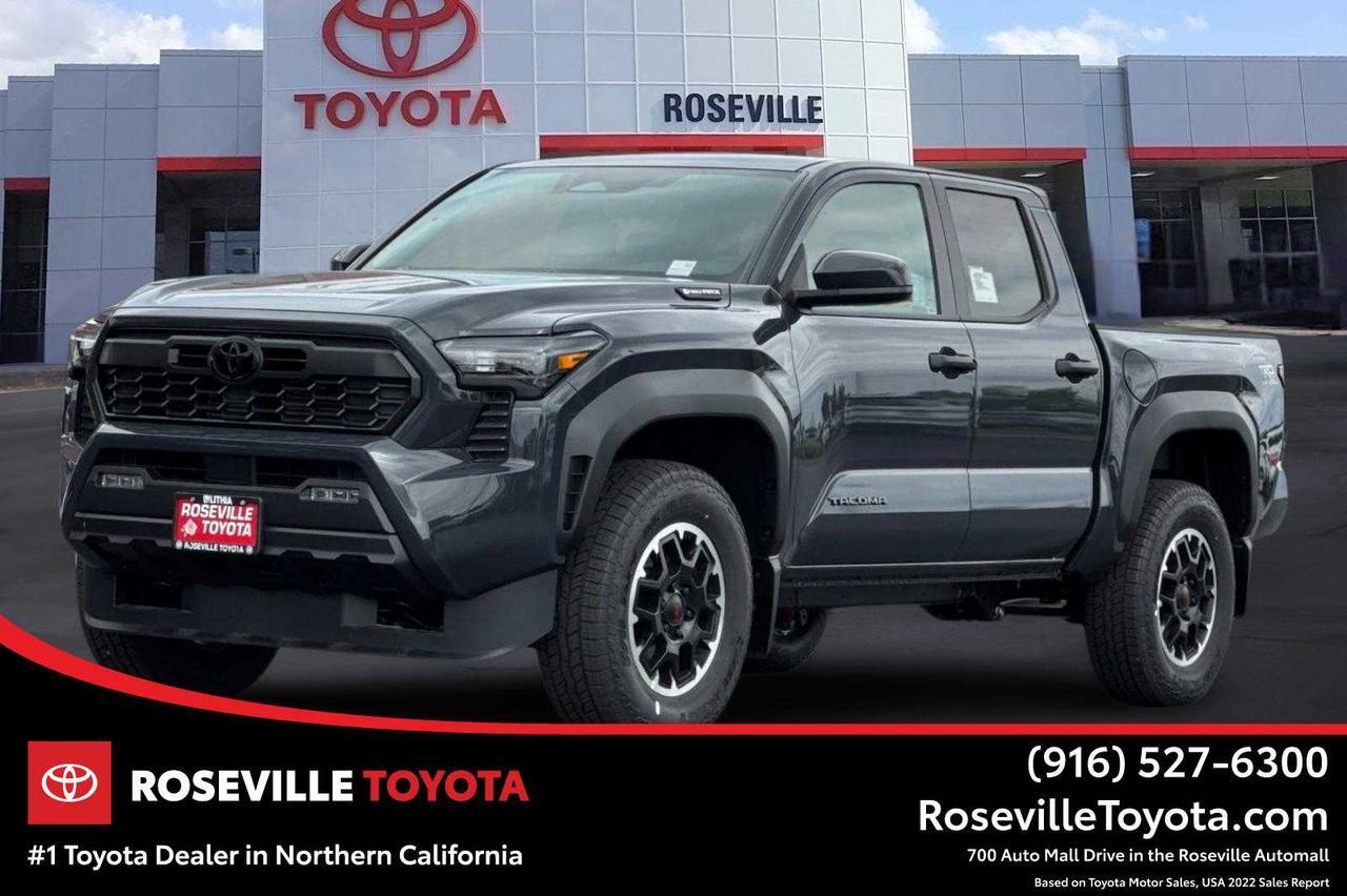 2026 Toyota Tacoma TRD Off Road Hybrid