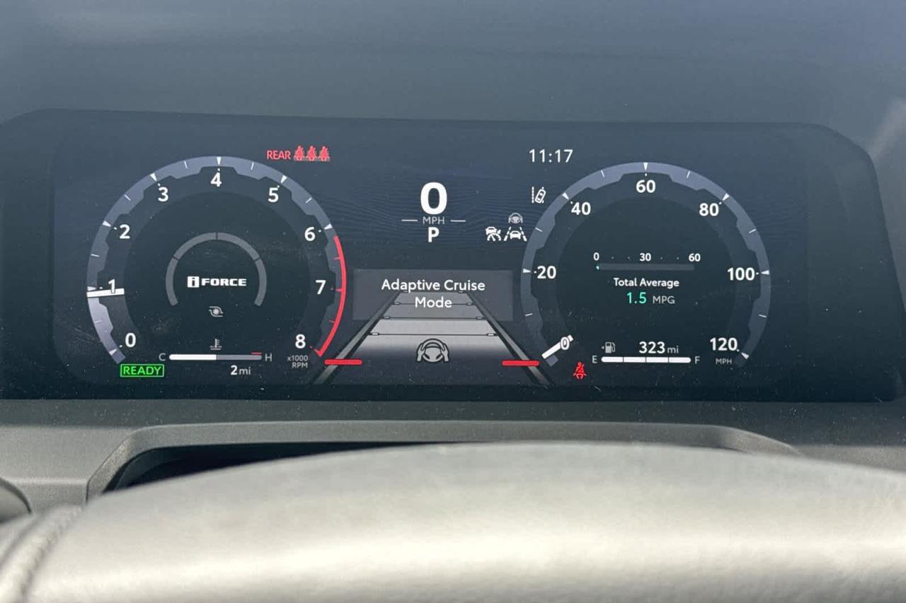 2026 Toyota Tacoma TRD Off Road Hybrid Roseville CA