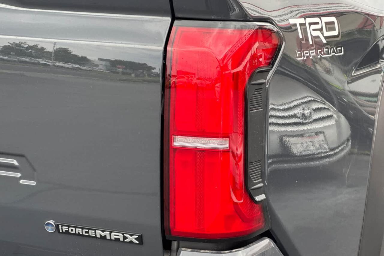 2026 Toyota Tacoma TRD Off Road Hybrid Roseville CA