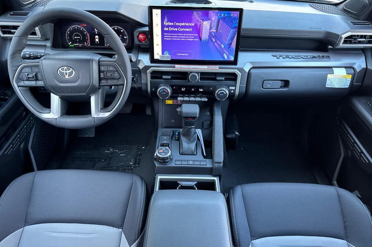 2026 Toyota Tacoma TRD Off Road Hybrid