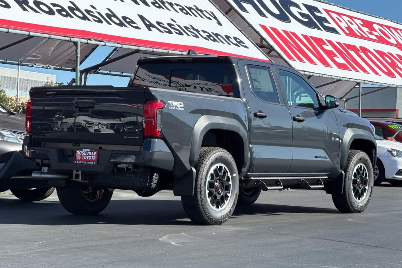 2026 Toyota Tacoma TRD Off Road Hybrid