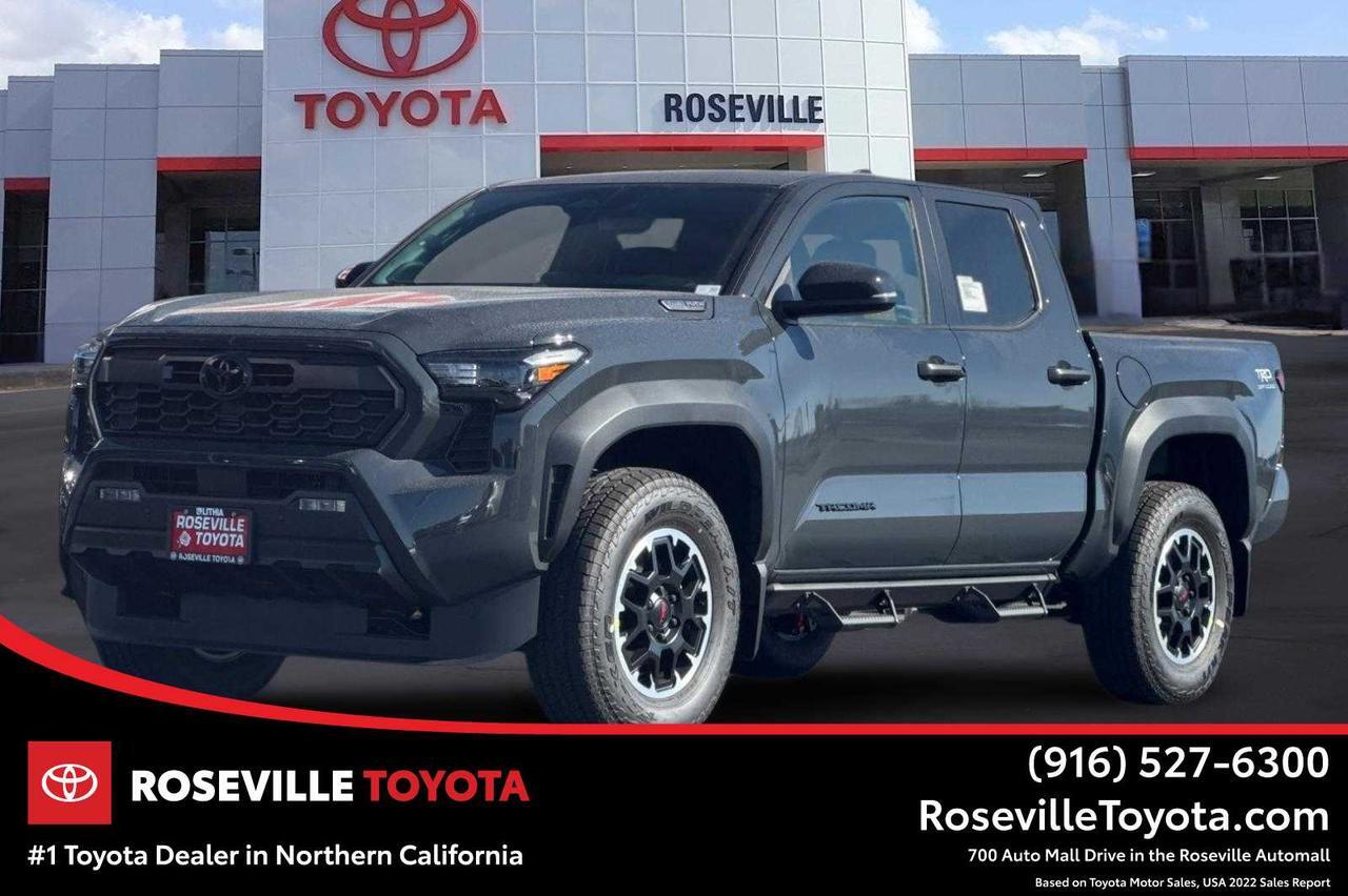 2026 Toyota Tacoma TRD Off Road Hybrid