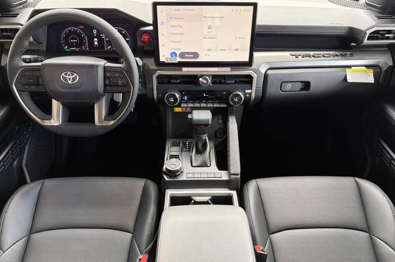 2026 Toyota Tacoma TRD Off Road Hybrid