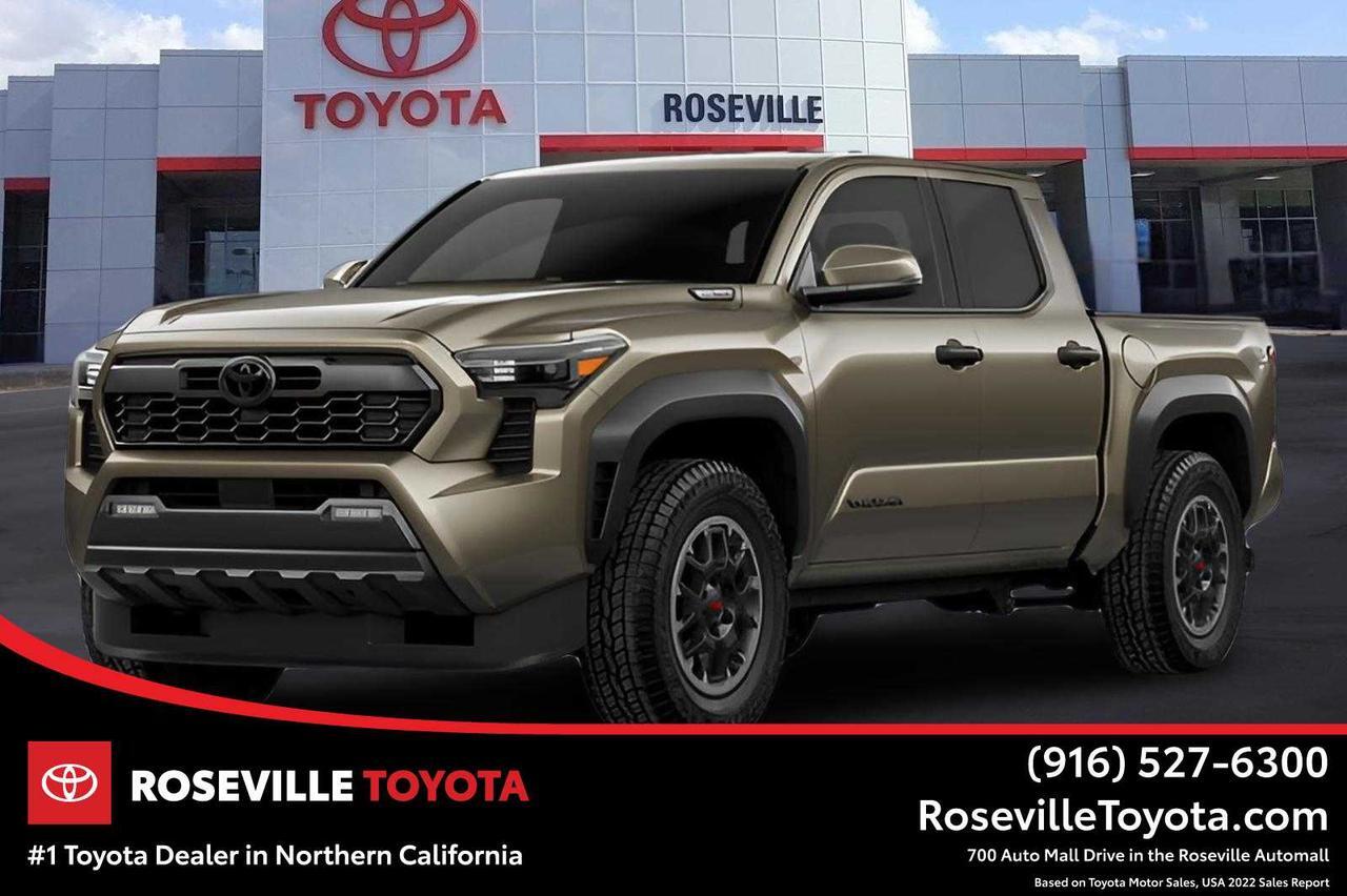 2026 Toyota Tacoma TRD Off Road Hybrid