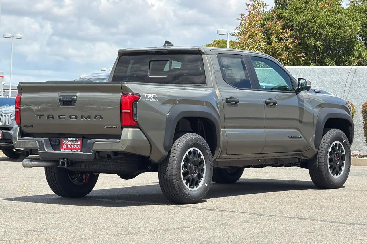 2026 Toyota Tacoma TRD Off Road Hybrid