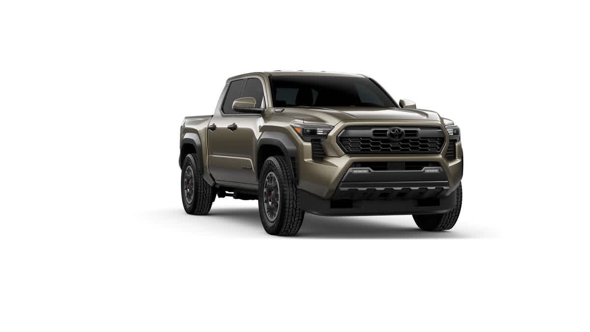 2026 Toyota Tacoma TRD Off Road Hybrid Roseville CA