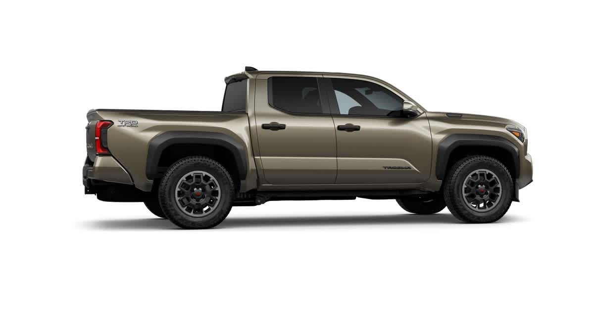 2026 Toyota Tacoma TRD Off Road Hybrid Roseville CA