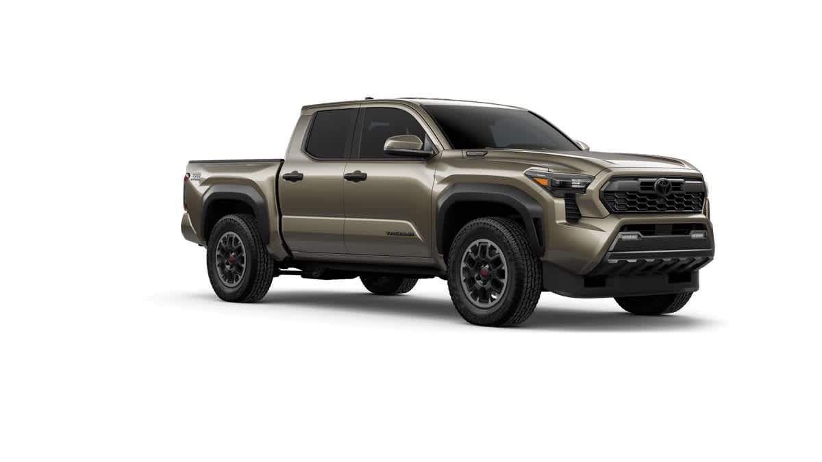 2026 Toyota Tacoma TRD Off Road Hybrid Roseville CA
