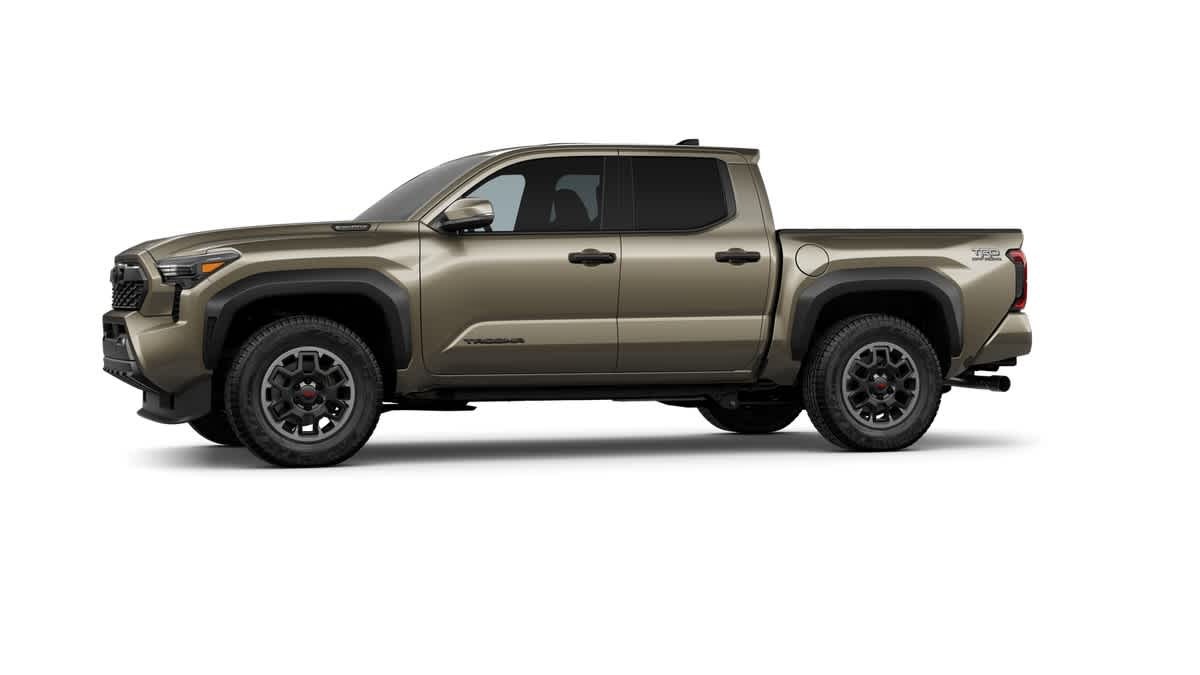 2026 Toyota Tacoma TRD Off Road Hybrid Roseville CA