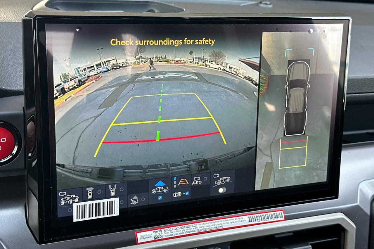 2026 Toyota Tacoma TRD Off Road Hybrid Roseville CA