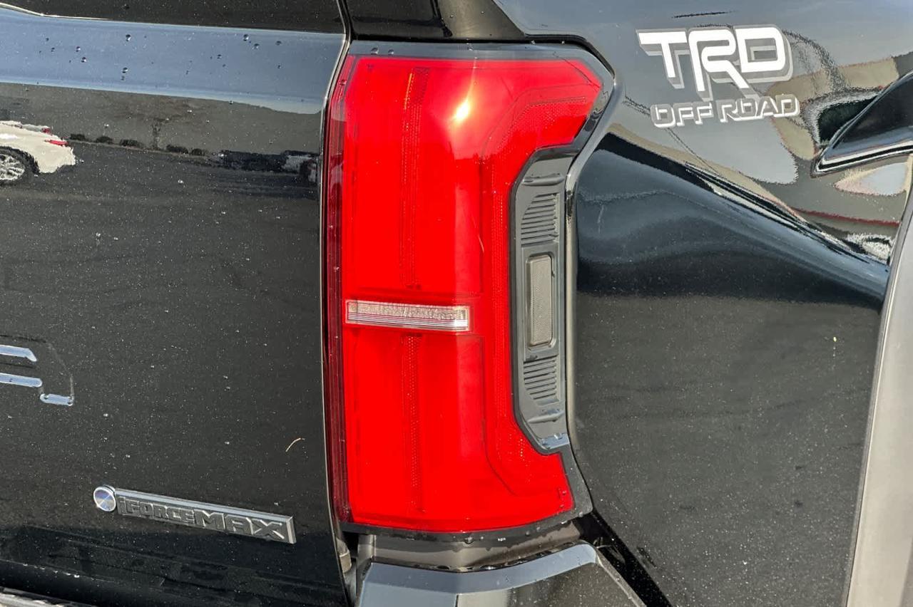 2026 Toyota Tacoma TRD Off Road Hybrid Roseville CA