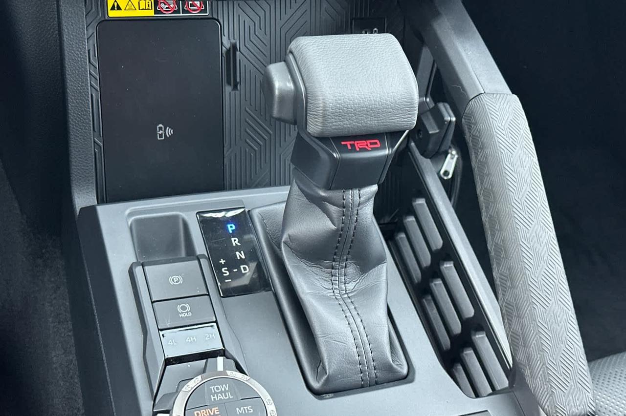 2026 Toyota Tacoma TRD Off Road Hybrid Roseville CA