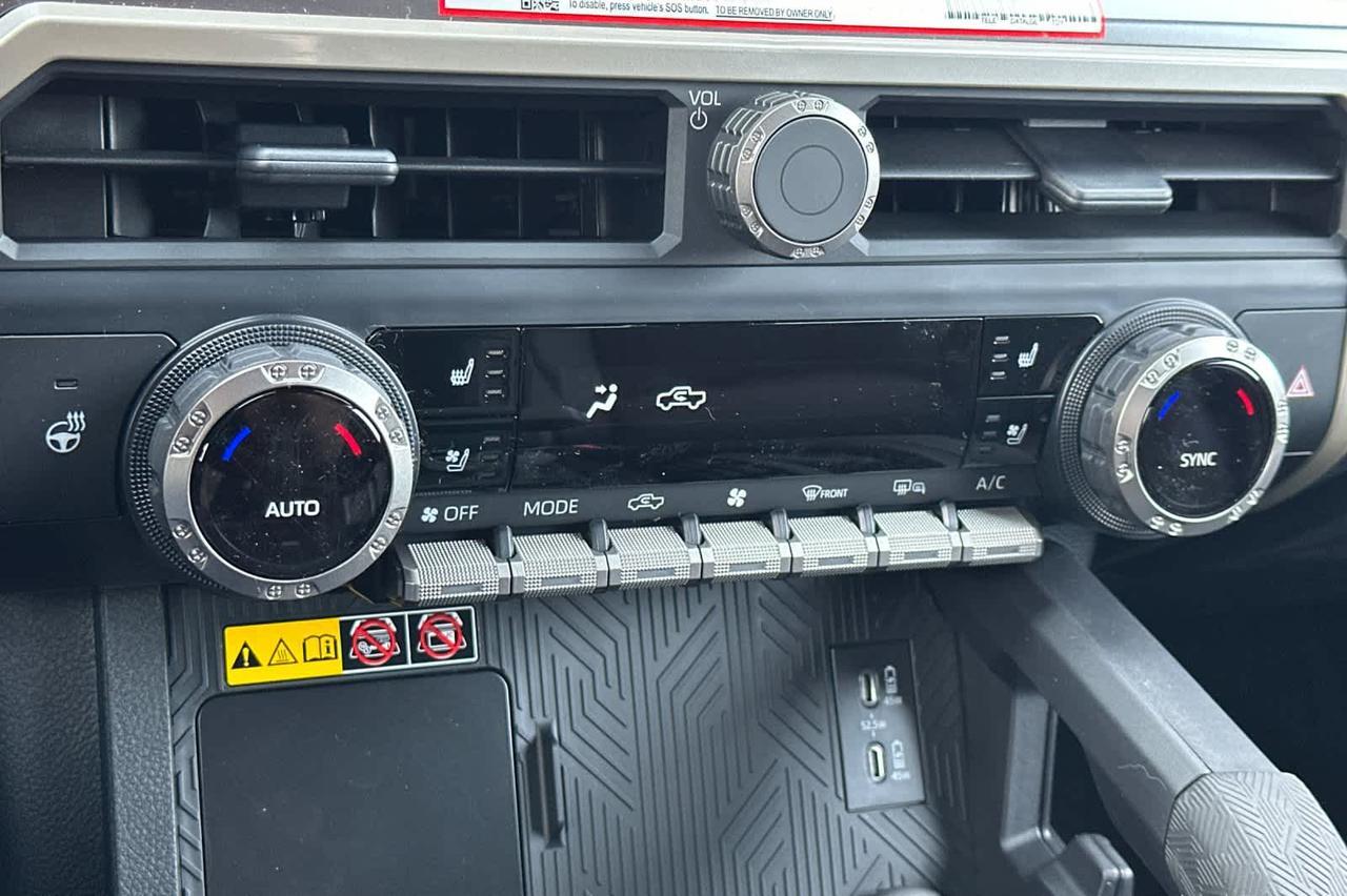 2026 Toyota Tacoma TRD Off Road Hybrid Roseville CA