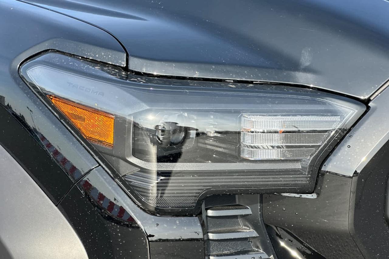 2026 Toyota Tacoma TRD Off Road Hybrid Roseville CA