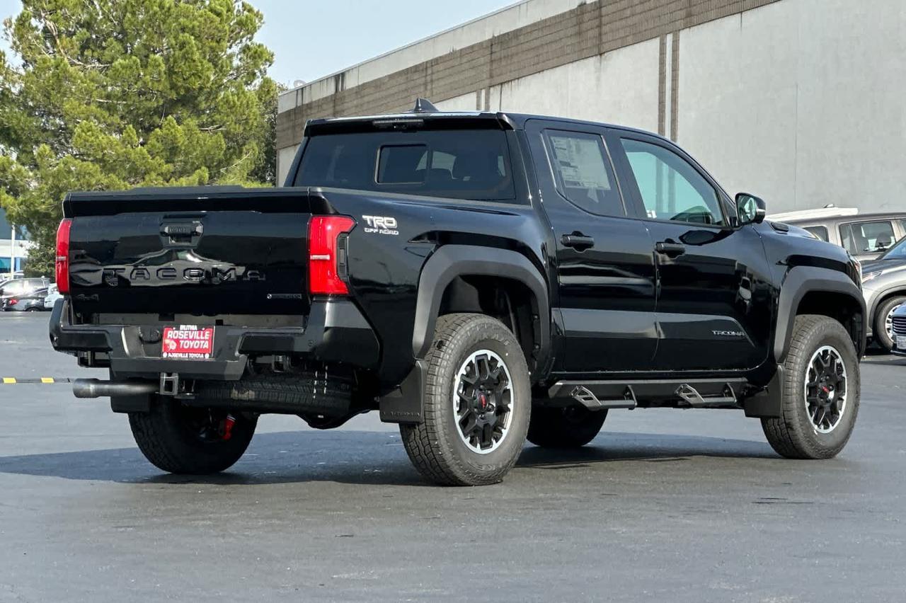 2026 Toyota Tacoma TRD Off Road Hybrid