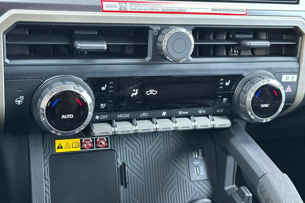 2026 Toyota Tacoma TRD Off Road Hybrid Roseville CA