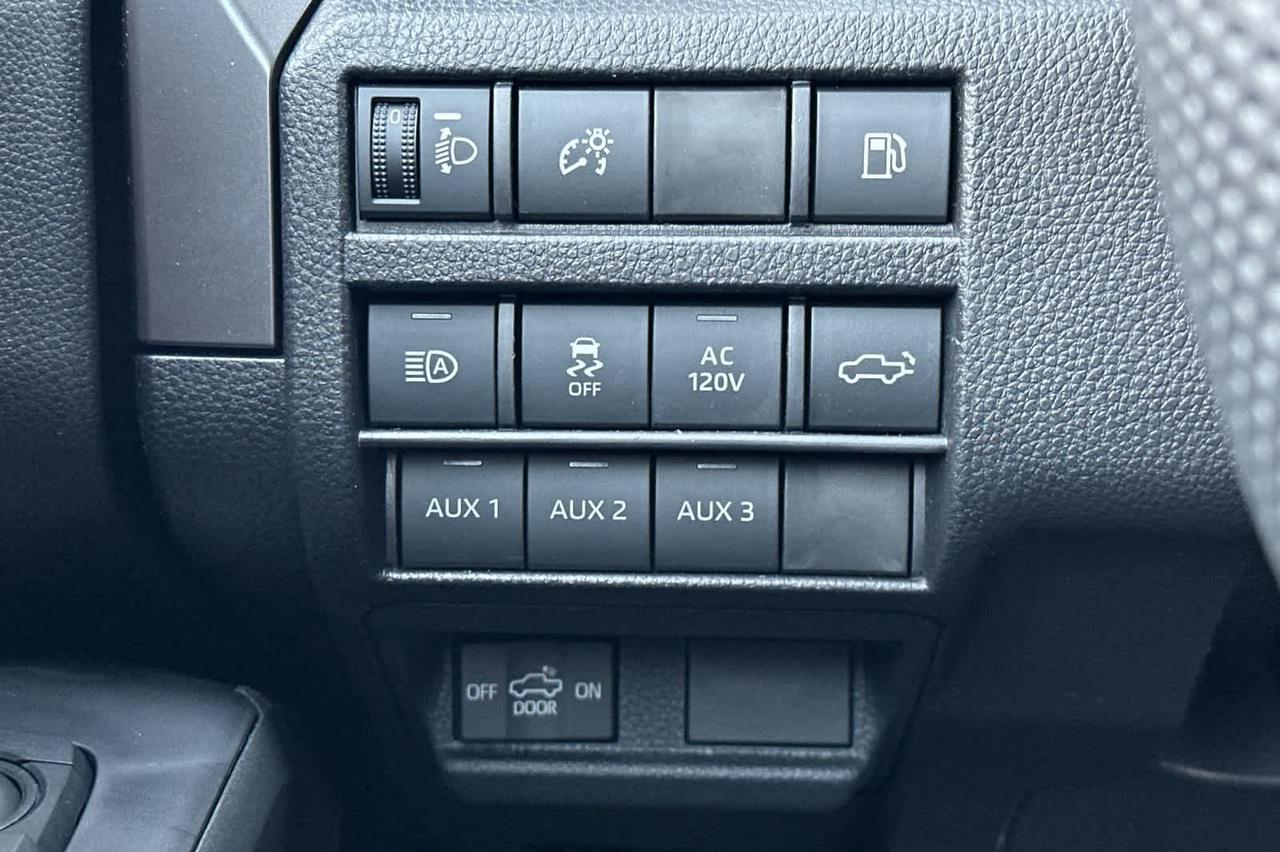 2026 Toyota Tacoma TRD Off Road Hybrid Roseville CA