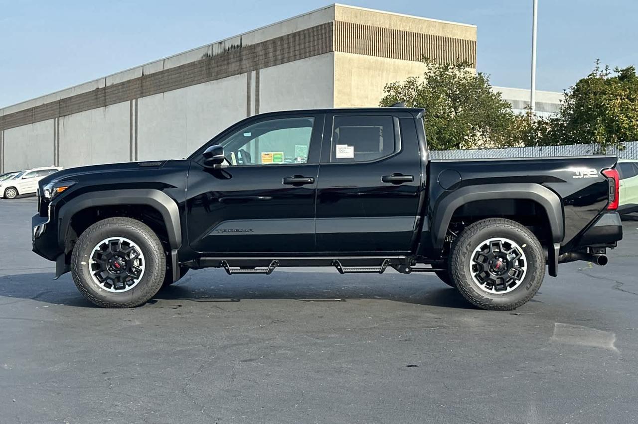 2026 Toyota Tacoma TRD Off Road Hybrid Roseville CA