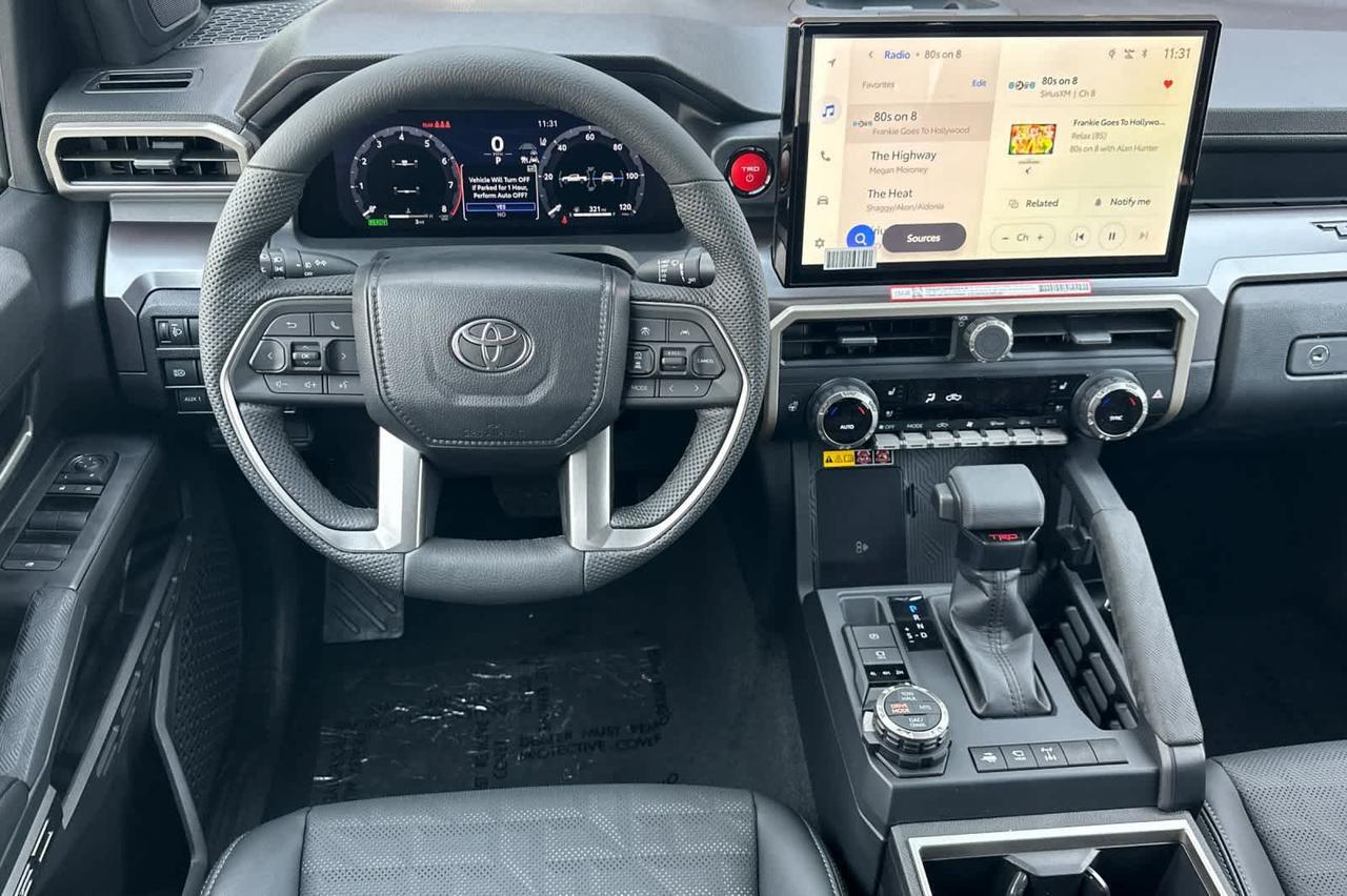 2026 Toyota Tacoma TRD Off Road Hybrid Roseville CA