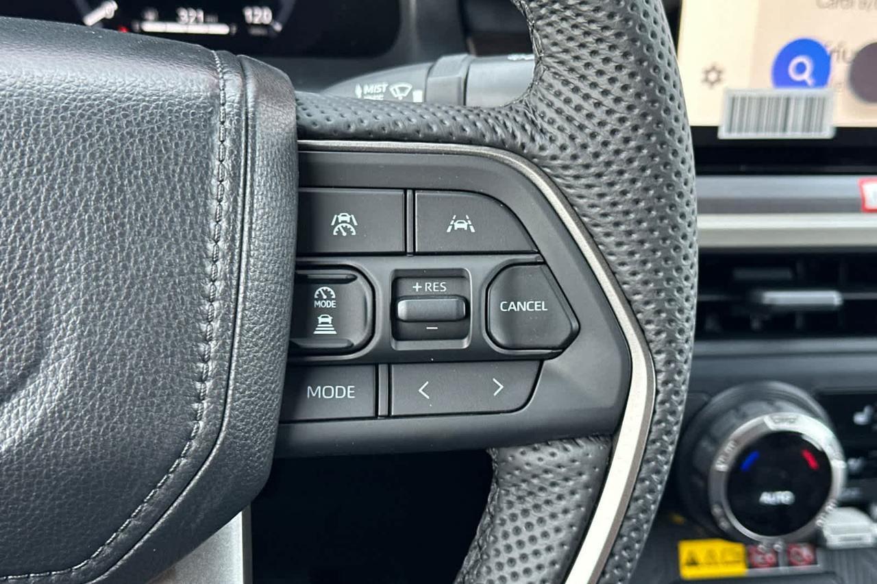 2026 Toyota Tacoma TRD Off Road Hybrid Roseville CA