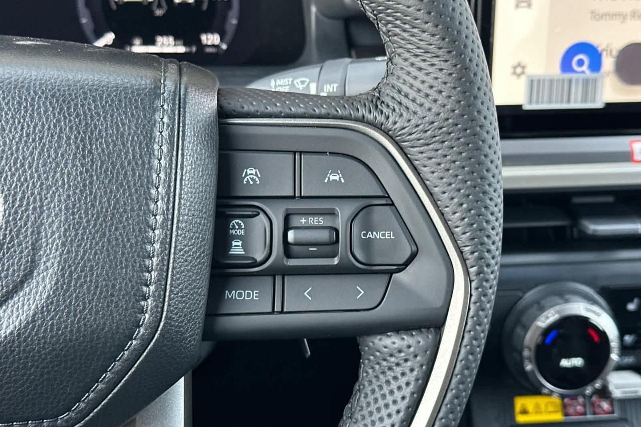 2026 Toyota Tacoma TRD Off Road Hybrid Roseville CA