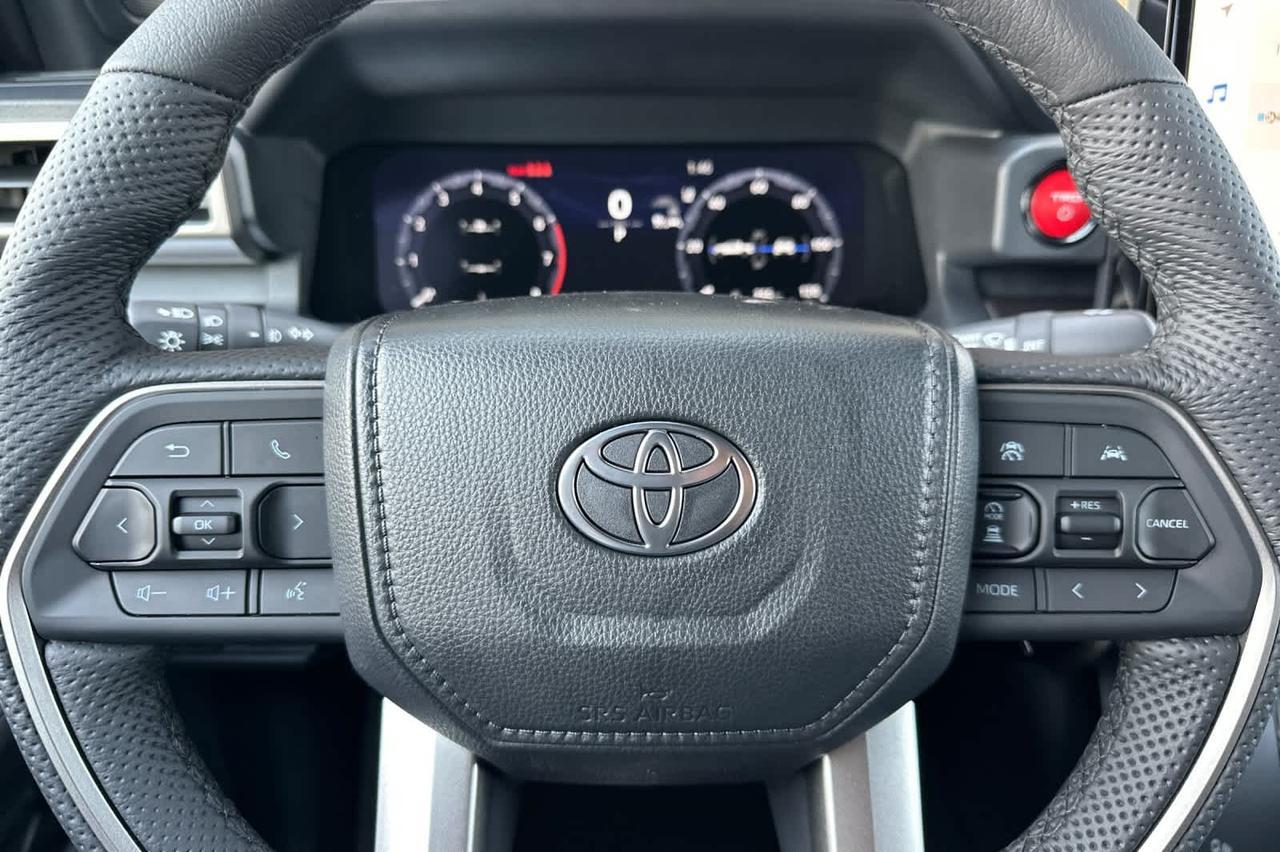 2026 Toyota Tacoma TRD Off Road Hybrid Roseville CA