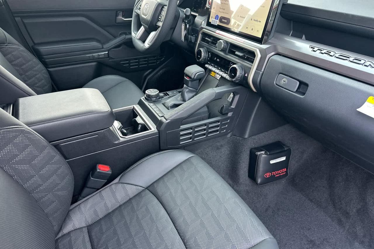 2026 Toyota Tacoma TRD Off Road Hybrid Roseville CA