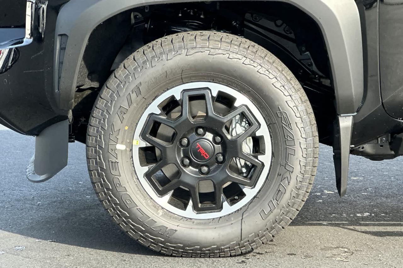 2026 Toyota Tacoma TRD Off Road Hybrid Roseville CA