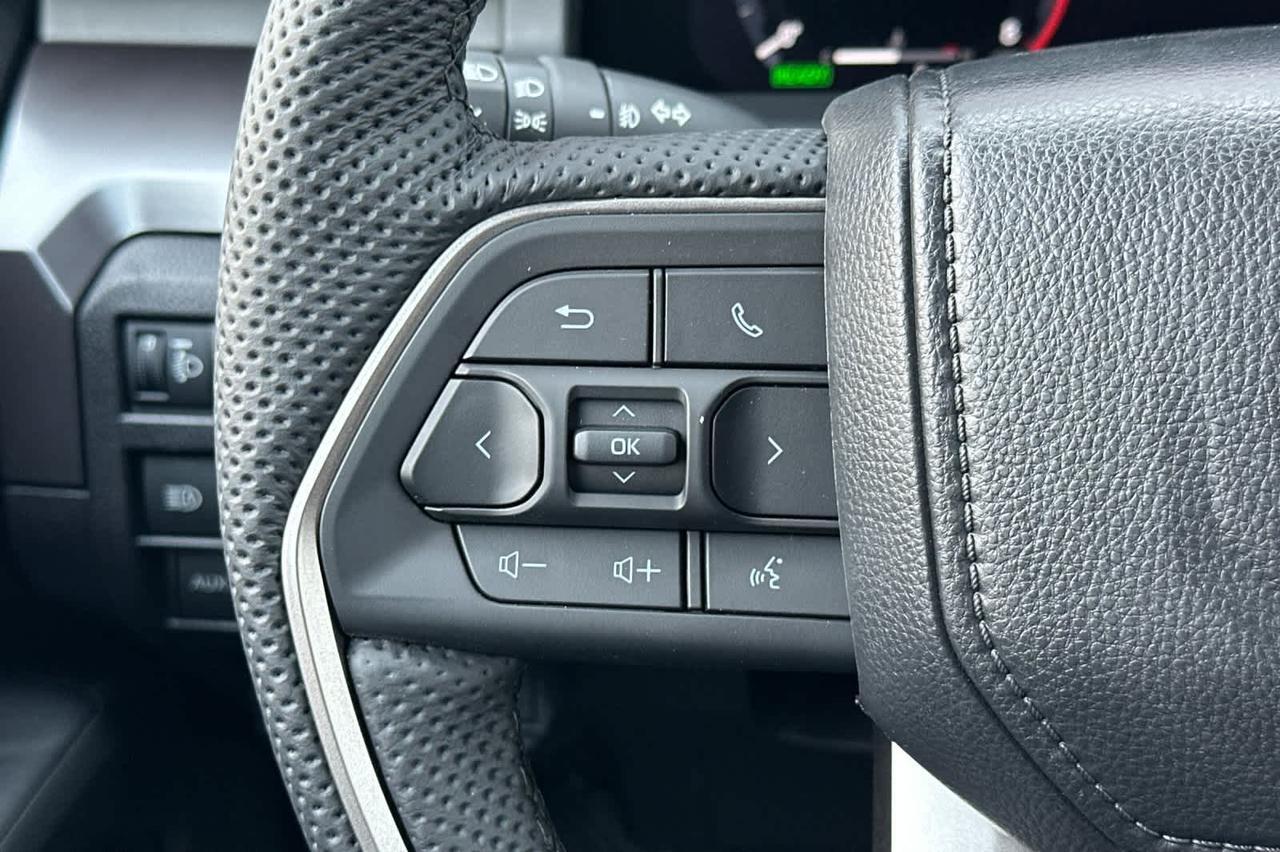 2026 Toyota Tacoma TRD Off Road Hybrid Roseville CA