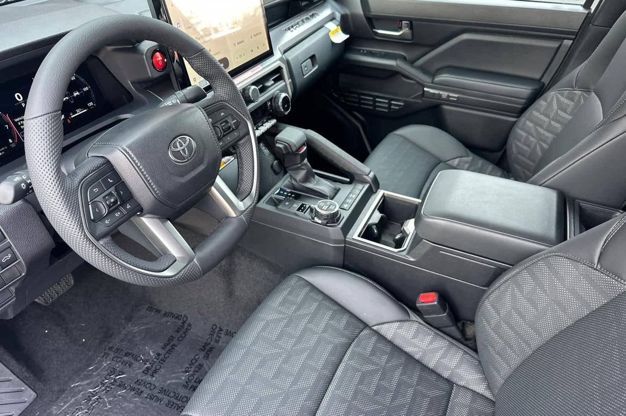 2026 Toyota Tacoma TRD Off Road Hybrid Roseville CA