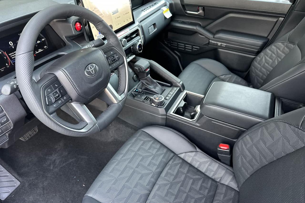 2026 Toyota Tacoma TRD Off Road Hybrid Roseville CA