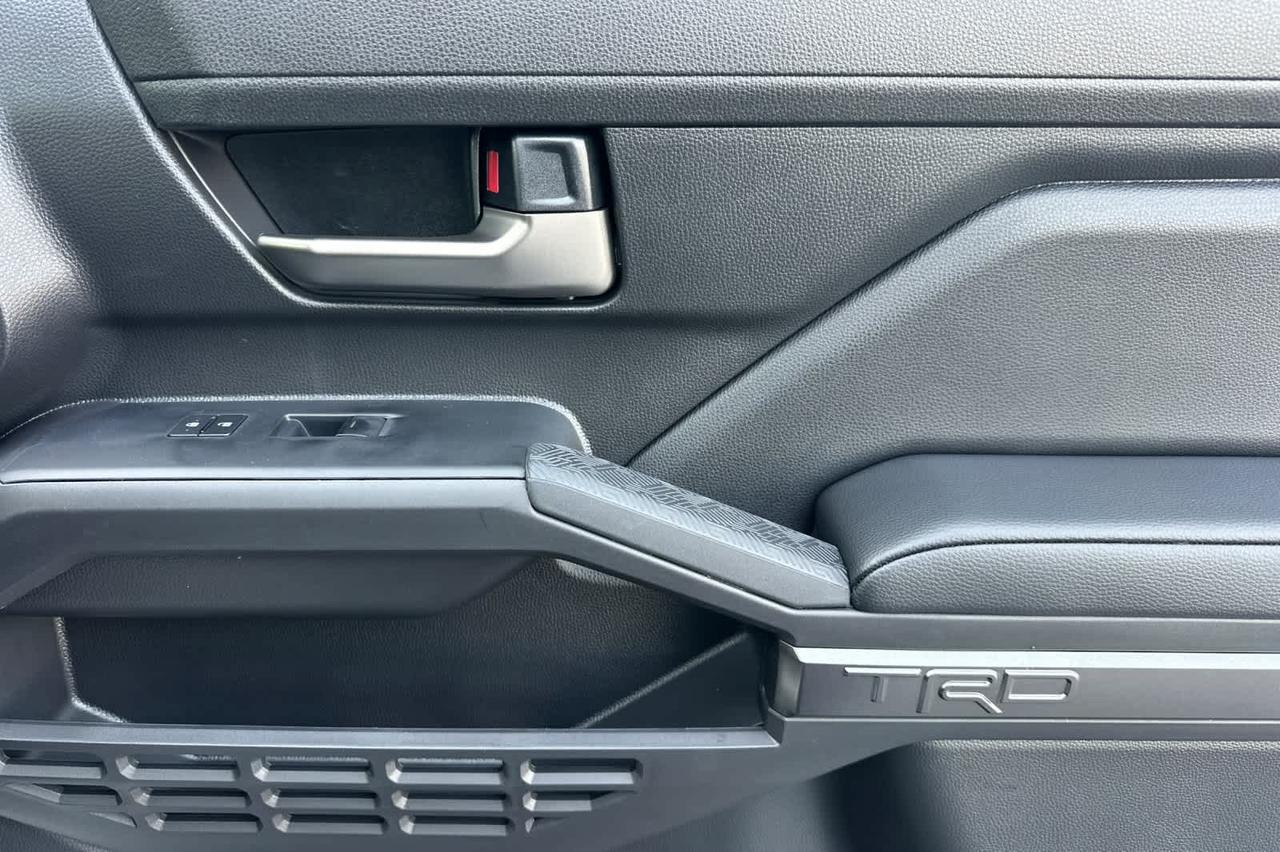 2026 Toyota Tacoma TRD Off Road Hybrid Roseville CA