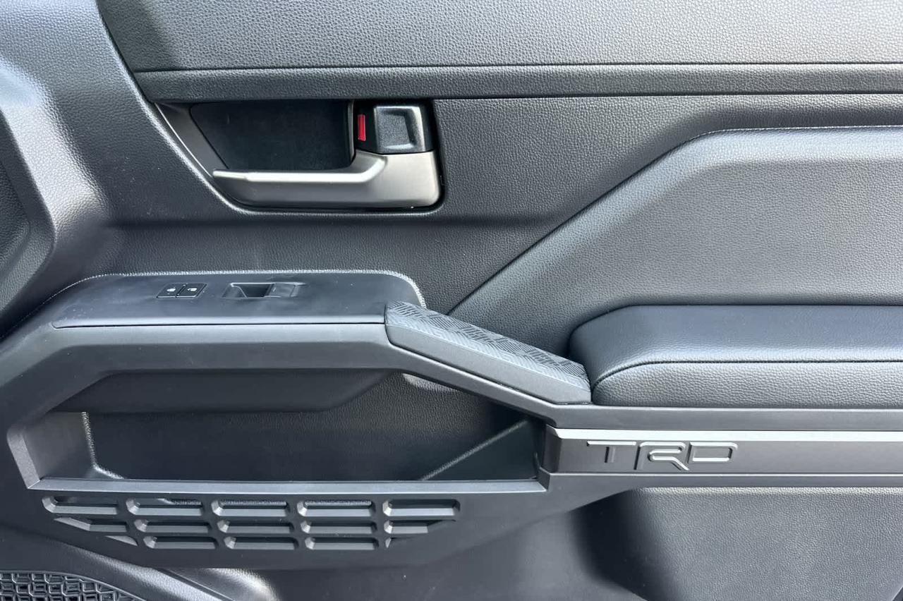 2026 Toyota Tacoma TRD Off Road Hybrid Roseville CA