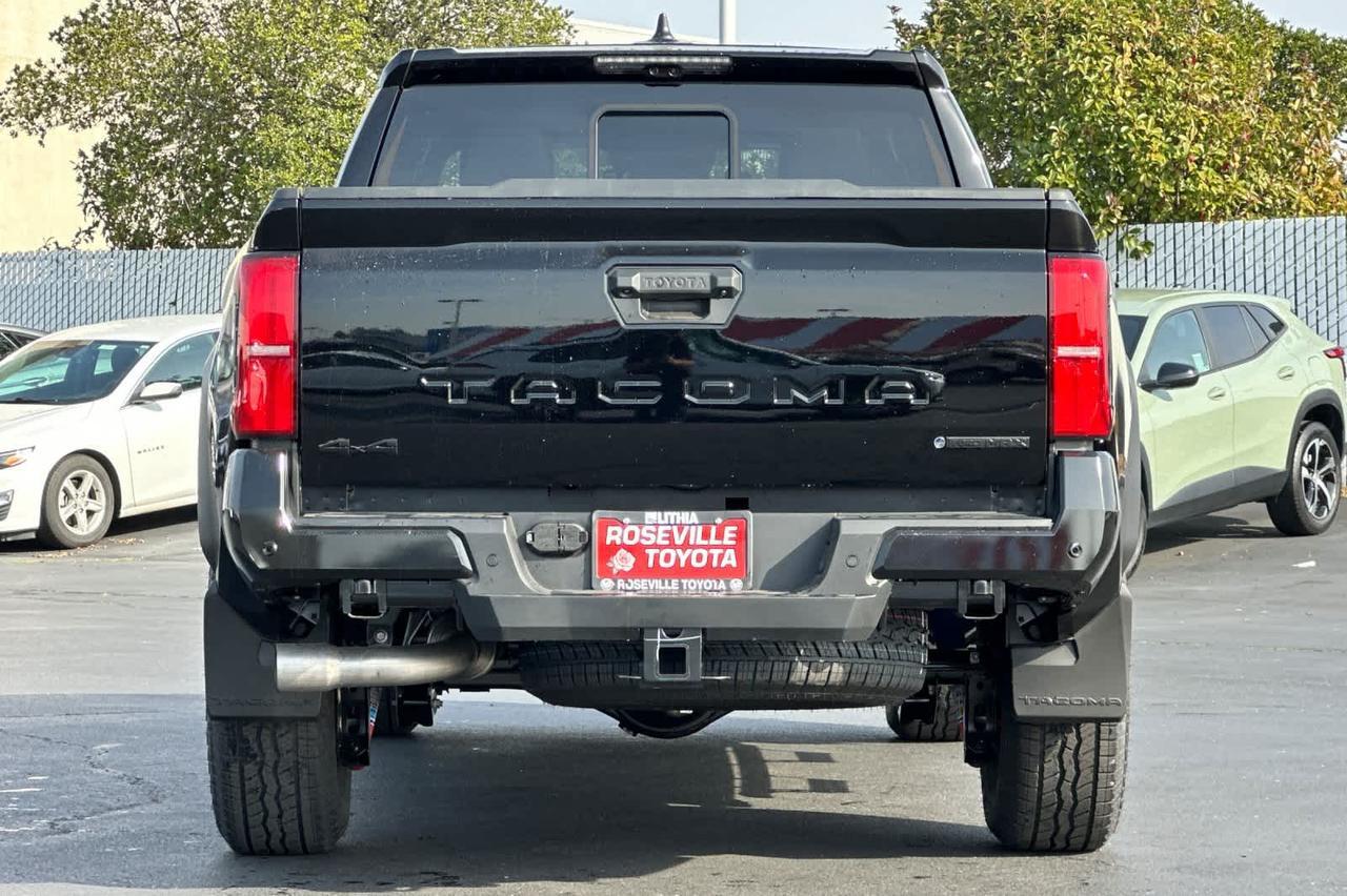 2026 Toyota Tacoma TRD Off Road Hybrid Roseville CA