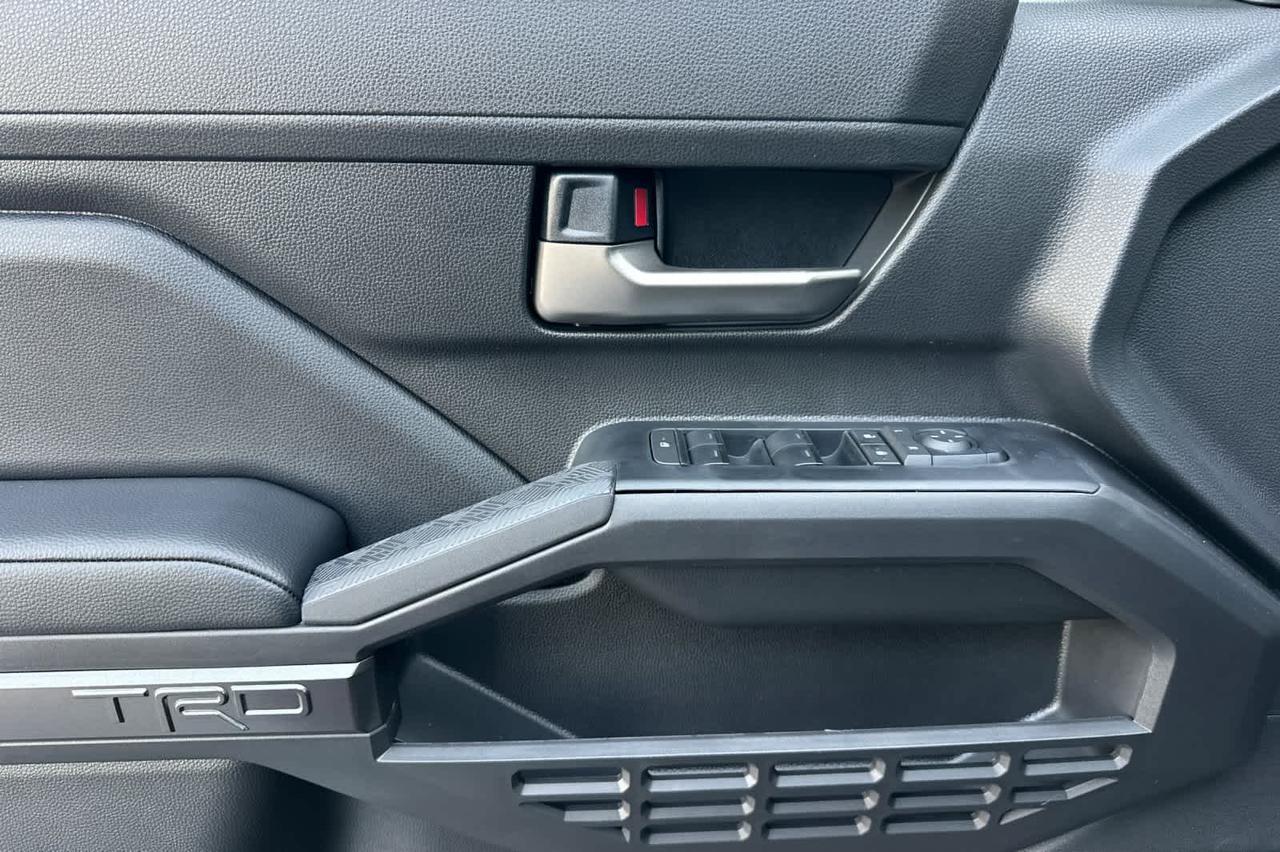 2026 Toyota Tacoma TRD Off Road Hybrid Roseville CA