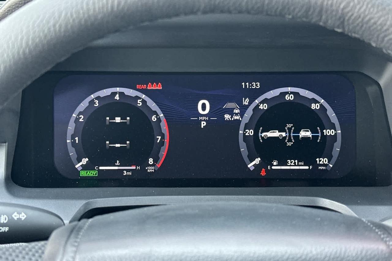 2026 Toyota Tacoma TRD Off Road Hybrid Roseville CA