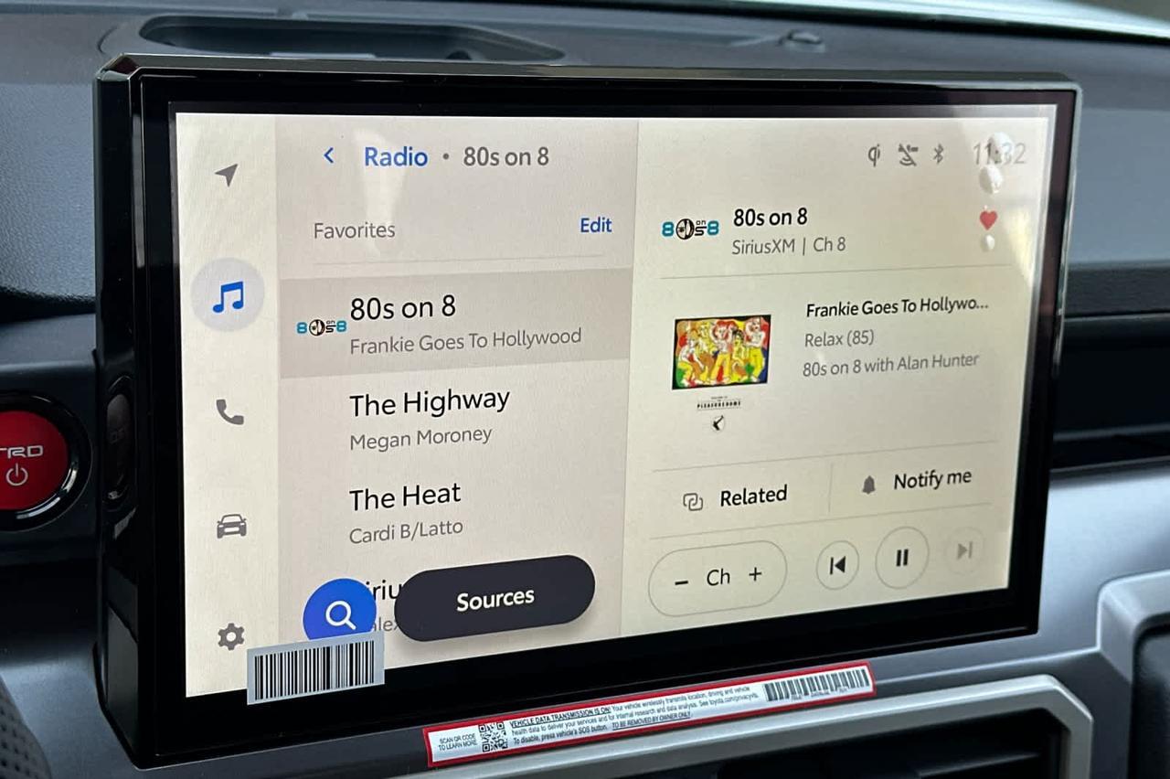 2026 Toyota Tacoma TRD Off Road Hybrid Roseville CA