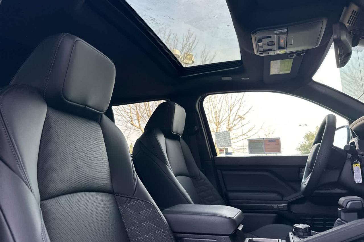 2026 Toyota Tacoma TRD Off Road Hybrid Roseville CA