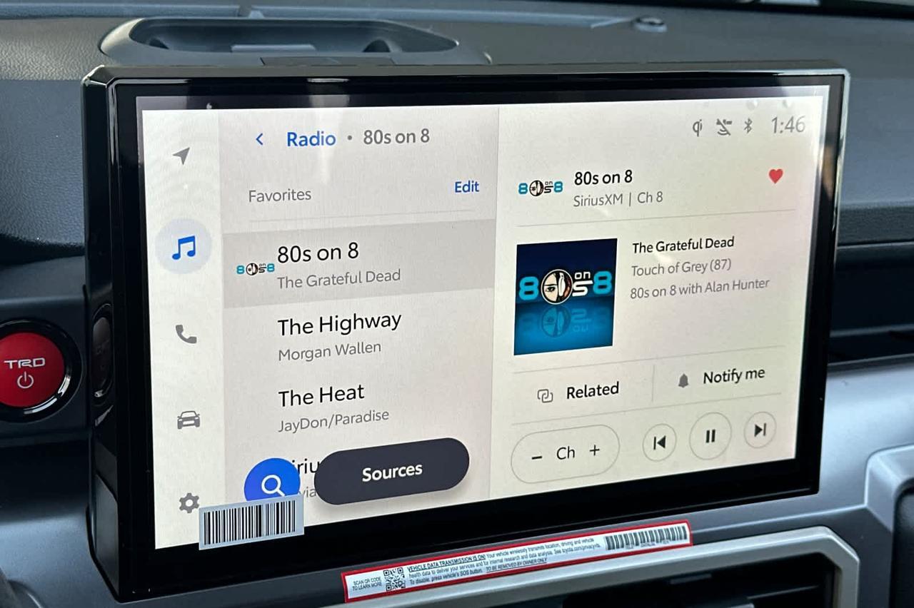 2026 Toyota Tacoma TRD Off Road Hybrid Roseville CA