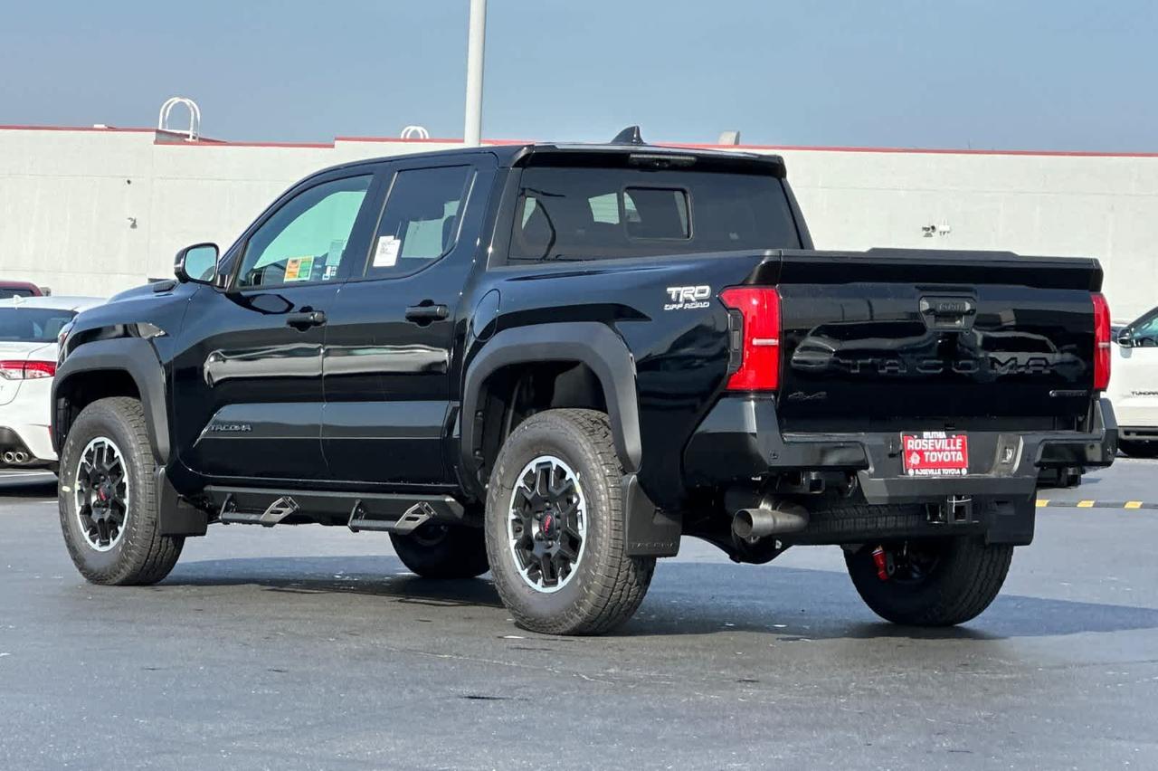 2026 Toyota Tacoma TRD Off Road Hybrid Roseville CA