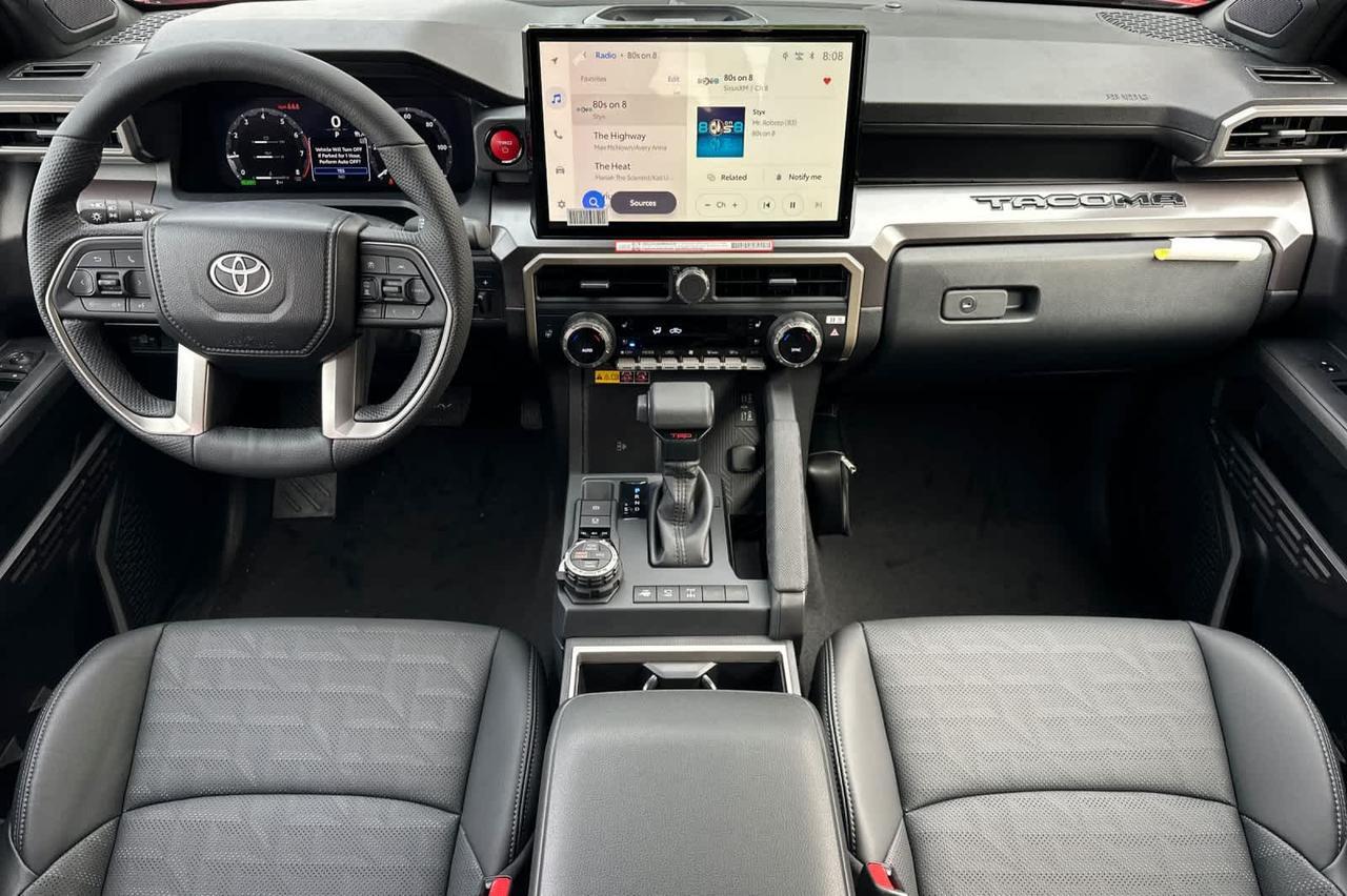 2026 Toyota Tacoma TRD Off Road Hybrid