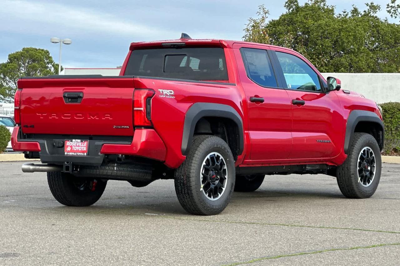 2026 Toyota Tacoma TRD Off Road Hybrid