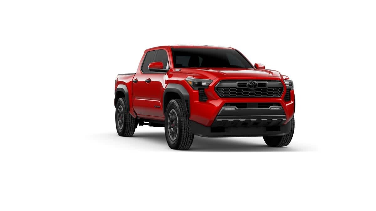 2026 Toyota Tacoma TRD Off Road Hybrid Roseville CA