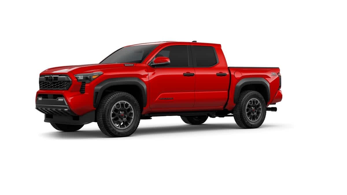 2026 Toyota Tacoma TRD Off Road Hybrid