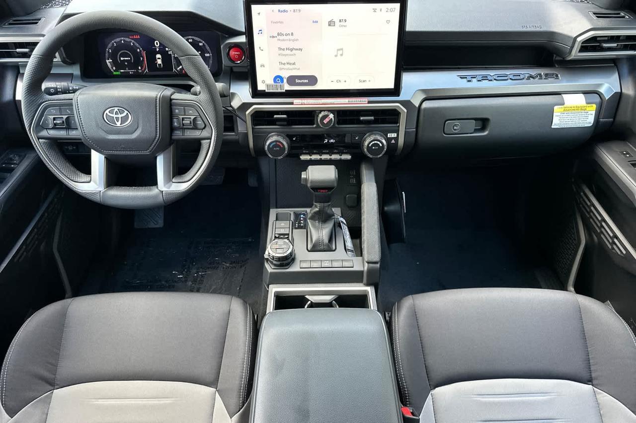 2026 Toyota Tacoma TRD Off Road Hybrid