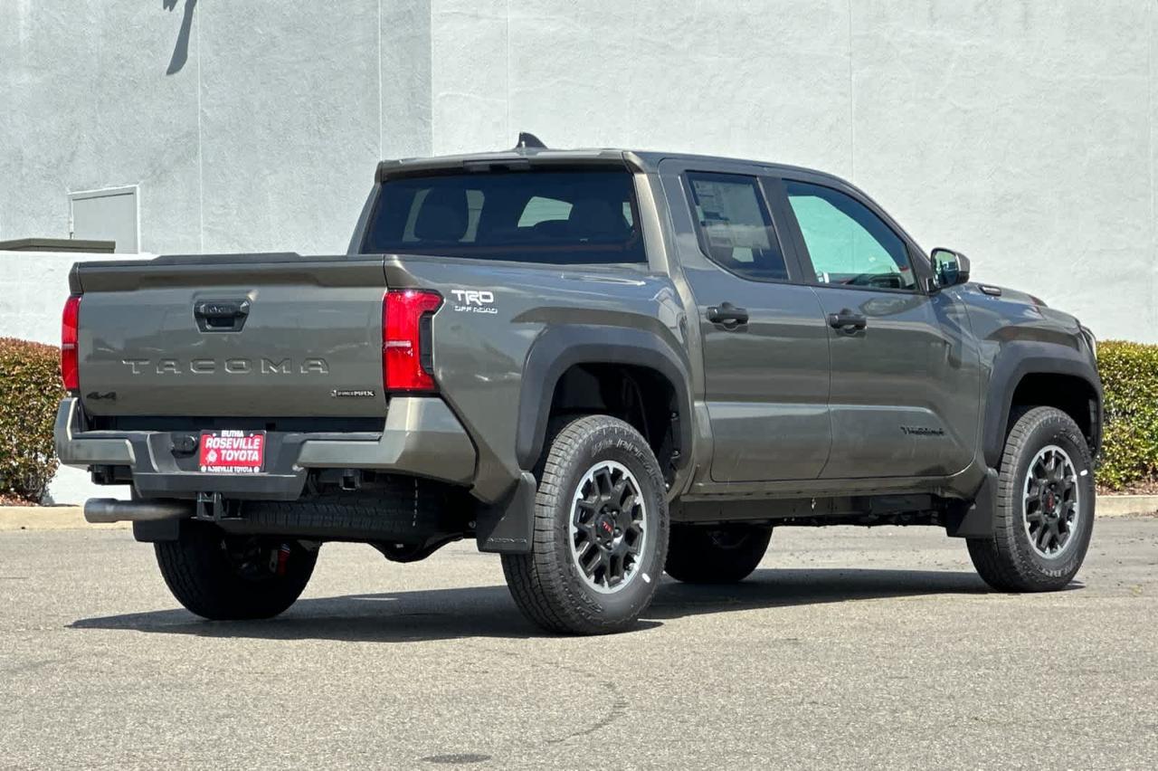 2026 Toyota Tacoma TRD Off Road Hybrid