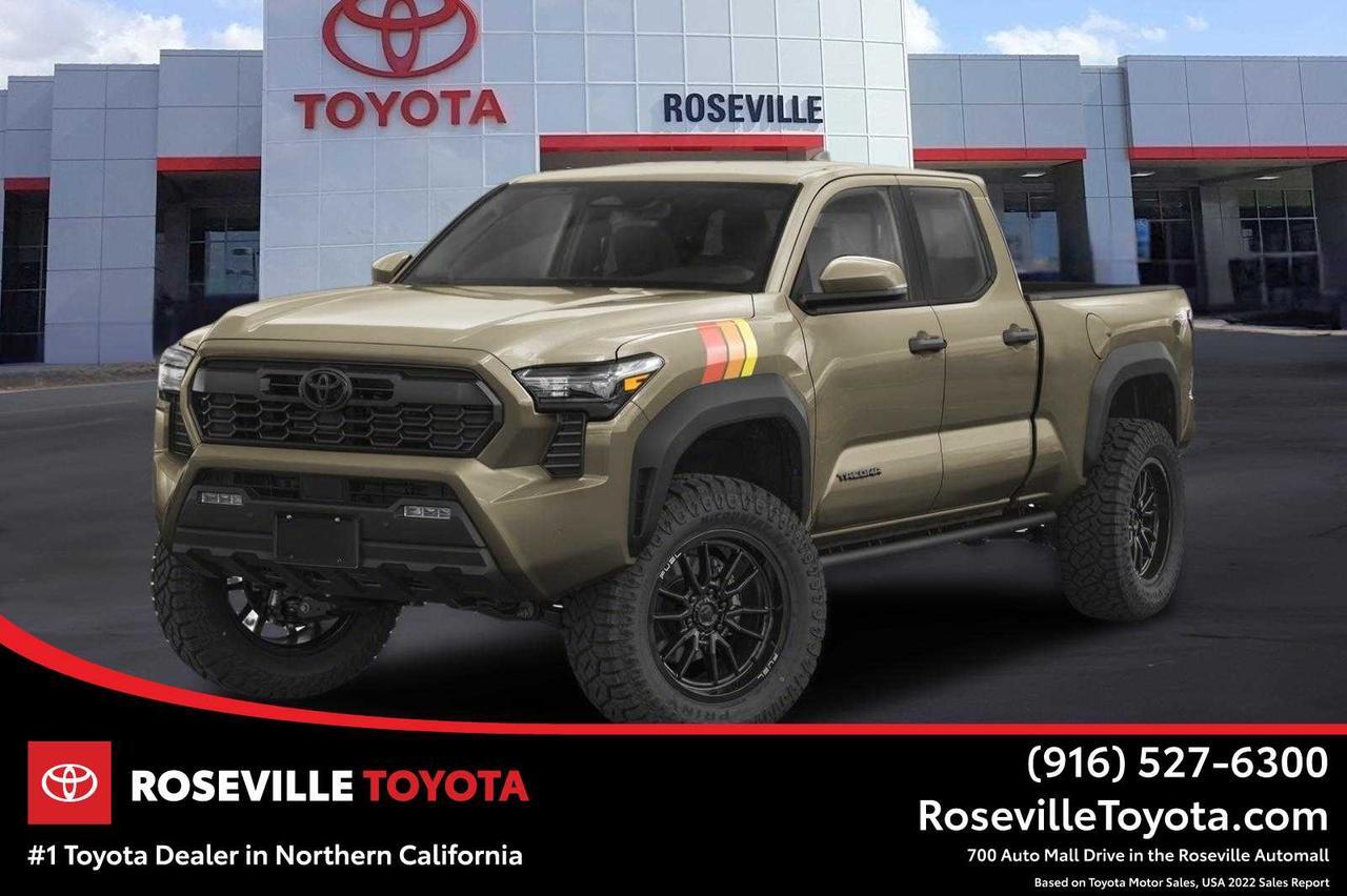 2026 Toyota Tacoma TRD Off Road Hybrid