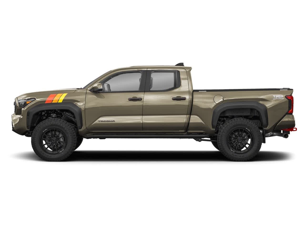2026 Toyota Tacoma TRD Off Road Hybrid Roseville CA